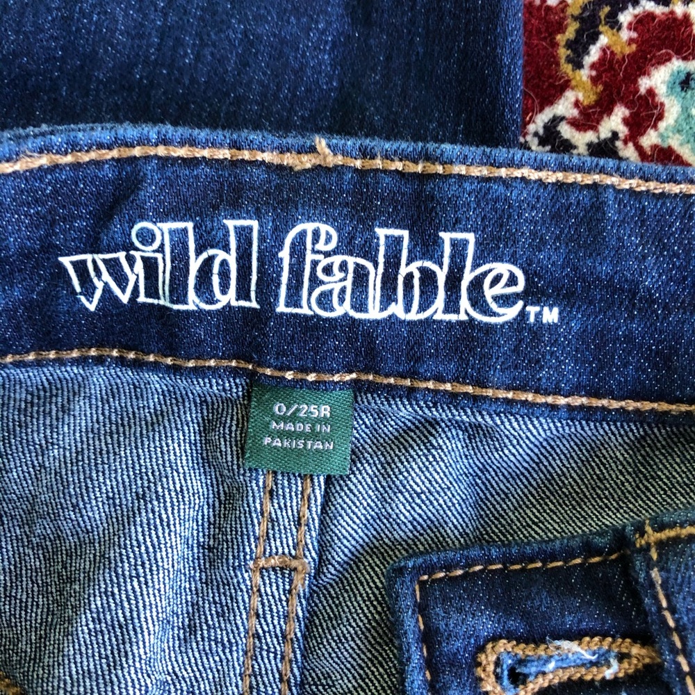 High waisted jeans - Picture 3 of 5